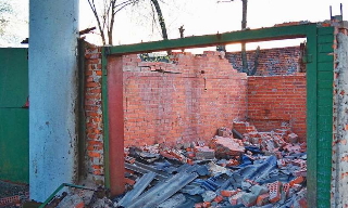 Демонтаж гаражей в Балашове, цена от 1778 руб. – услуги под ключ от 2Землекопа-Бла