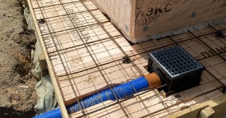 Дренаж фундамента Балашов, цена от 1255 руб.