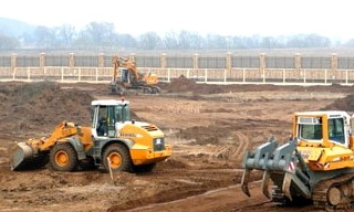 Планировка участка бульдозером в Балашове от 942 руб. Цены за м2 - 2Землекопа-Бла