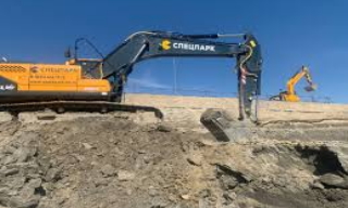 Разработка грунта под коллекторы в Балашове от 2614 руб. – 2Землекопа-Бла