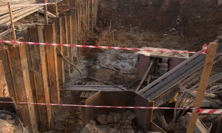 Вертикальная планировка грунта под ключ в Балашове от 942 руб. - 2Землекопа-Бла