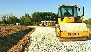 Отсыпка дороги в Балашове от 2Землекопа-Бла от 942 руб. за метр